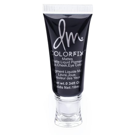 Danessa Myricks Beauty Colorfix Matte Blackout 10 ml