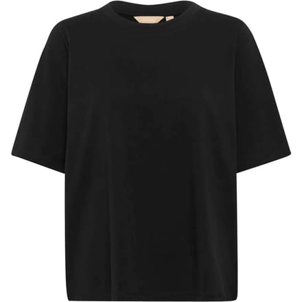 Dames-T-shirt CULTURE CUBASE GITH ON