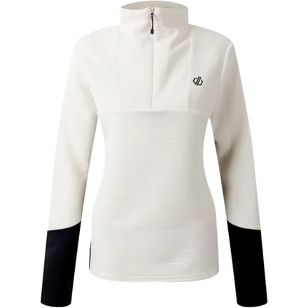 Dare 2b Dames Iced 1/4 Ritssluiting Core Stretch Midlayer
