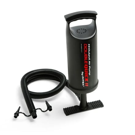 Handpomp met dubbele werking Intex