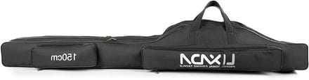 Draagbare Vouwbare Visserij Tas van 170cm voor Visuitrusting, Tackle en Reisopslag - Organizer voor Visspullen