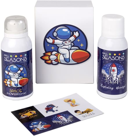 4Allseasons Geschenkdoos Little Space