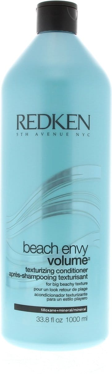 Redken Volume Beach Envy Conditioner 1000ML - Conditioner voor ieder haartype