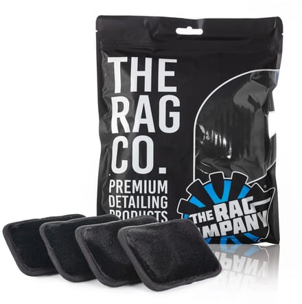The Rag Company - Interior Scrubber 4‑Pack