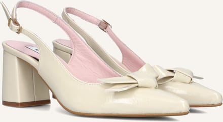 Notre-V 2621cl Hakken Dames - Beige - Maat 41