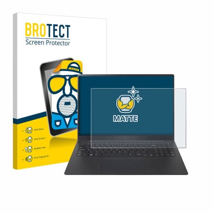 BROTECT - Screenprotector voor LG gram Pro 16 2025 - Folie Beschermfolie matte