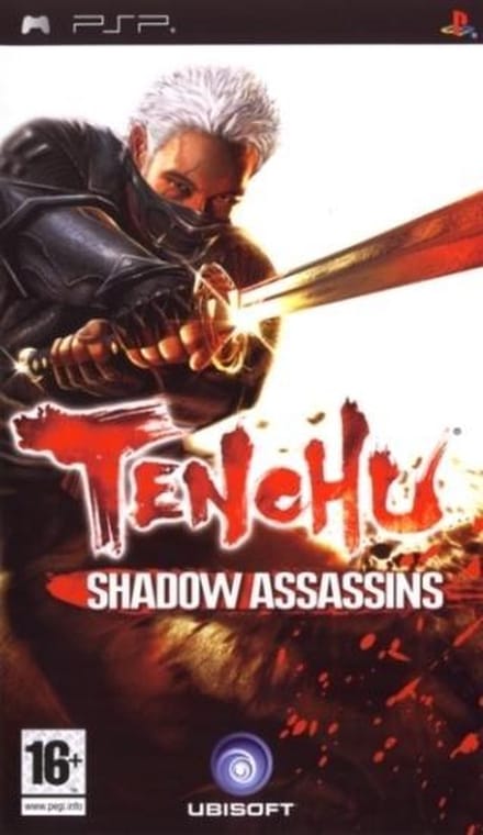 Tenchu 4: Shadow Assassins