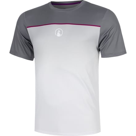 Quiet Please Receiver Faded T-shirt Heren