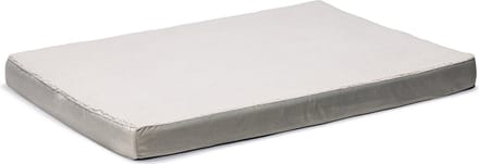 Beeztees orthopedisch hondenkussen Zira Lichtgrijs 120 cm - Hond