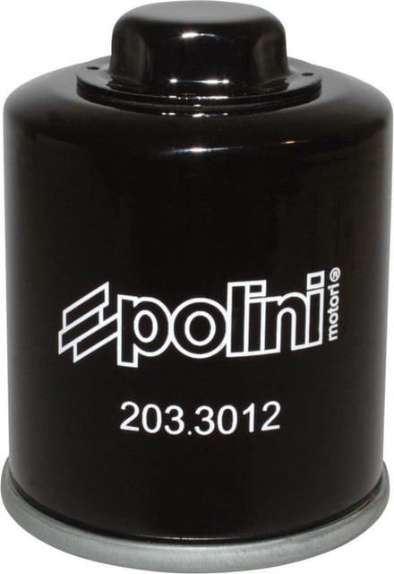 Filtre à huile Polini pour Scooter Piaggio 125 Liberty 2000 à 2012 Neuf