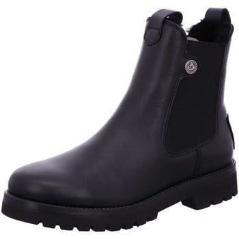 Panama Jack Francesca Igloo Boots Dames - Zwart - Maat 36