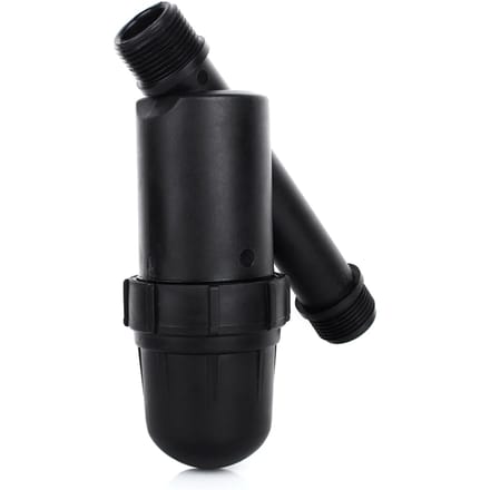 3 4  Maille de Filtre d'Écran Jardinage Irrigation Goutte à Goutte Réservoir d'Eau Pompe de Piscine Marque Chaud blanc