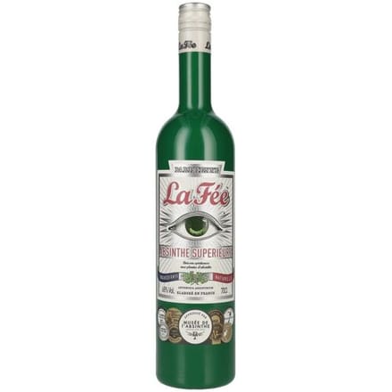 La Fée Absinthe Parisienne 68% Vol. 0,7l
