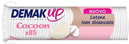 Cocoon Set voor Make-up Removal met 85 Wattenschijfjes - Huidvriendelijk