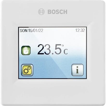Bosch Home Comfort C-IR20 Radiatorthermostaat 5 tot 37 °C