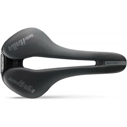 Zadel Selle Italia FLITE Boost Superflow carbon L3 Zwart