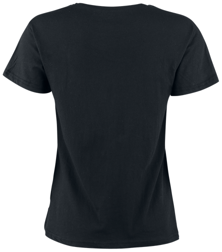 Vans Flying V Crew Tee Black Größe: XL | Hemden Outlet | Damen | Schwarz