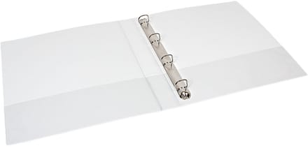 Presentatieringband quantore a4+ d-4r 40mm wt | 10 stuks
