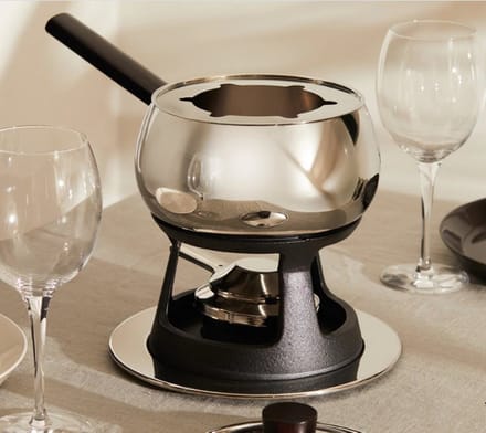 Alessi Mami Fondueset SG55/200 B – RVS