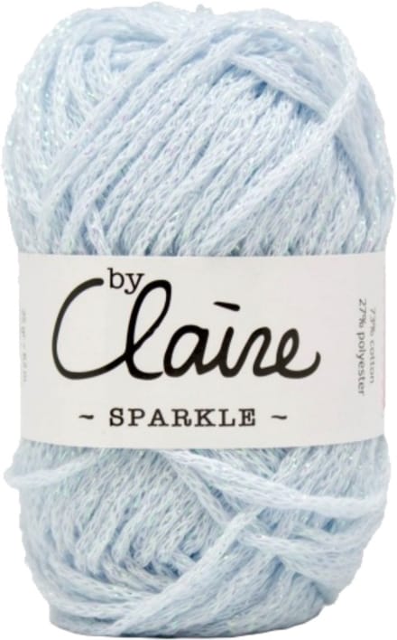 byClaire Sparkle 011 Pearl Blue