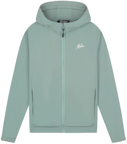 Malelions Sport Running Jacket Green msa30026011-43001