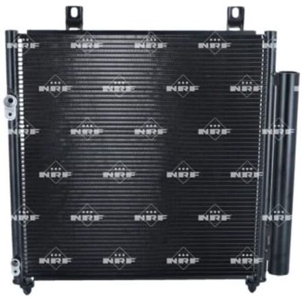 Condensator, airconditioning NRF 350221