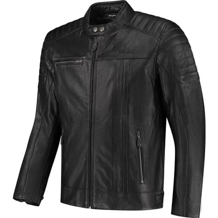Rusty Stitches Cooper Motorfiets lederen jas -