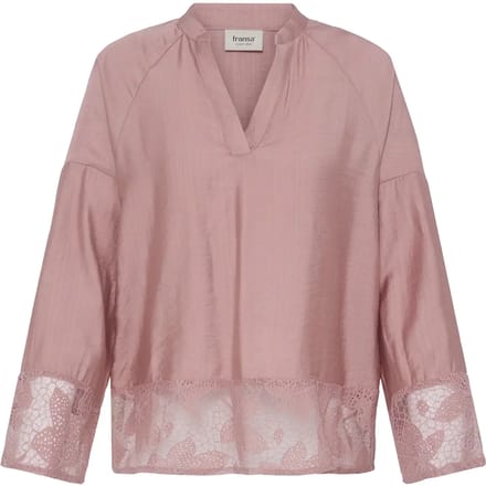 Damesblouse met lange mouwen fransa Frminnas