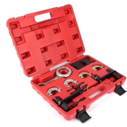 Motor Timing Gereedschapskit Geschikt voor Freelander V6 KV6 2.0 2.5 Motor 1999?2005 red
