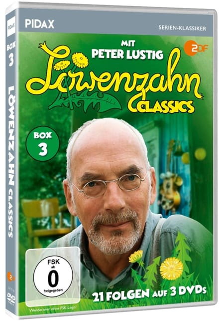Pidax Film 9673661 film en Video DVD HD Duits