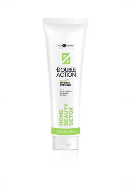 Hair Company Double Action Home Beauty Detoxing Peeling 150ml ...