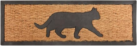 Deurmat - poes - Esschert Design