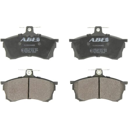 Remblokset ABE C15034, voor