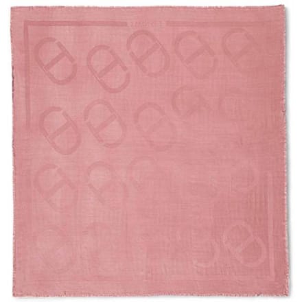 Sjaal Twin-set Donna Rosa - 242TO5580-11945