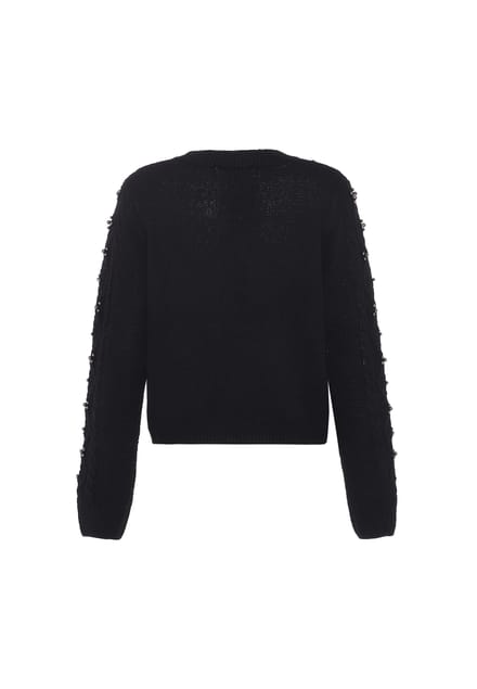 Faina Jumper Dames zwart