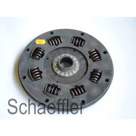 Torsiedemper, koppeling LUK 370 0024 10