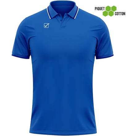 Katoenen piqué polo Givova Action