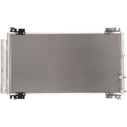Condensor, airconditioning NISSENS 940574