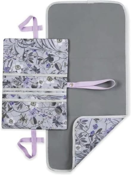 Luiertas met Aankleedkussen voor Onderweg - Compacte Organizer voor Luiers en Accessoires