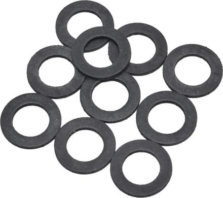 Sanivesk rubberring 21x17mm 5 stuks