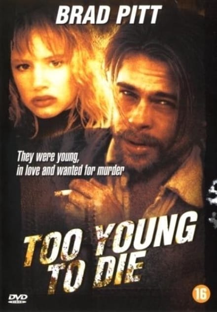 Speelfilm - Too Young To Die