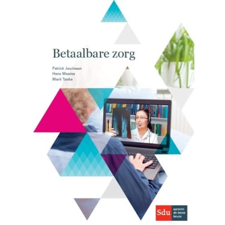 Betaalbare Zorg - Patrick Jeurissen