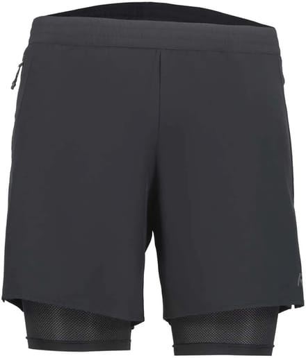 Rukka Maaninka 2in1 Korte Broek Zwart XL Man