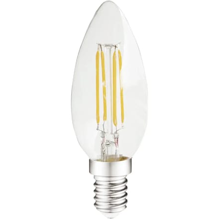 LED-lamp NX Lighting E14 CRI80 2700K 360º D