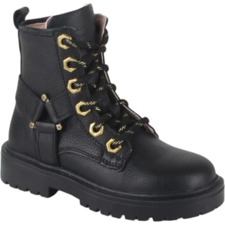 Twins 3246-589w5 meisjes veterboots