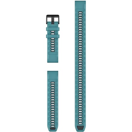 Siliconen horlogebandje Garmin QuickFit® 22 mm
