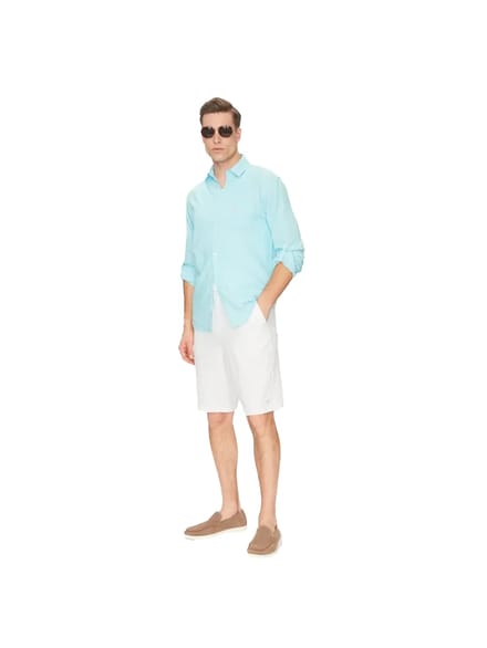 Kurze Guess Heren Mini-Dreieck