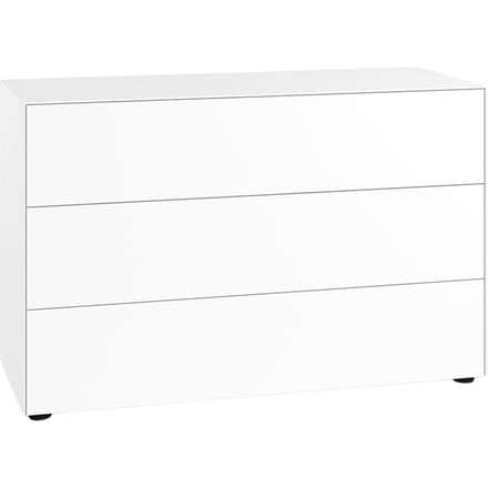 Piure Nex Pur box met lade - L - white 01