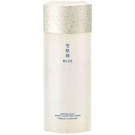 Kose - Sekkisei Blue Grape Clarifying Toner 180ml