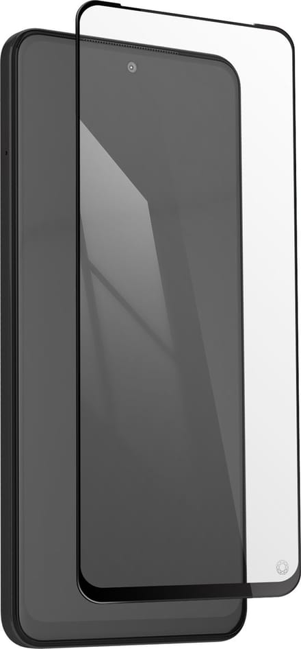 Force Case, Screenprotector geschikt voor Xiaomi Redmi Note 11S 4G - Tempered Glass 2.5D, Transparant